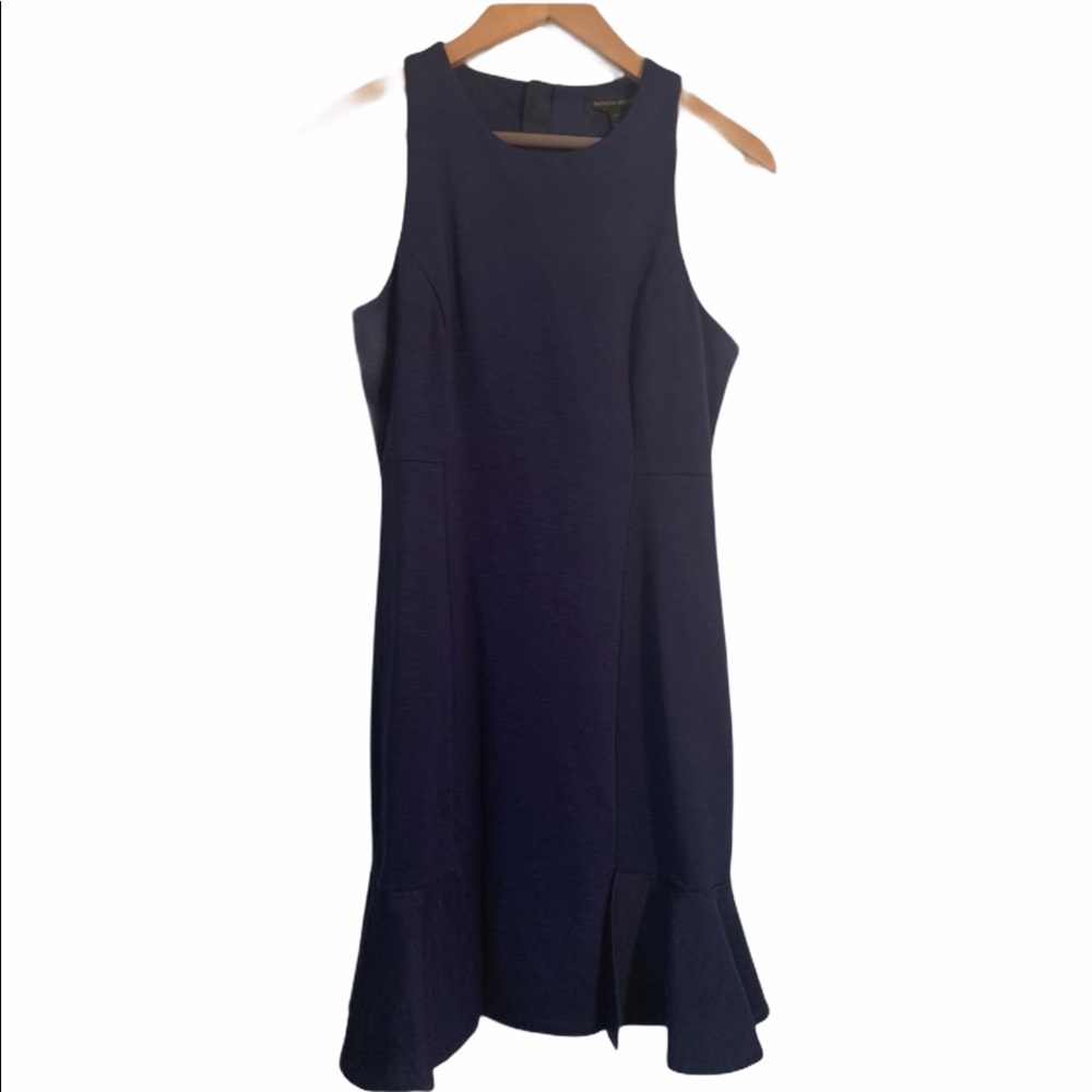 Banana Republic SL Ponte Dress